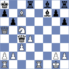 Comp WChess - Comp Genius 3 (Debrecen, 1996)
