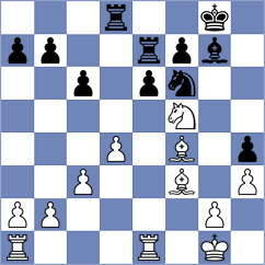 Amirkul - Bogdanov (chess.com INT, 2024)