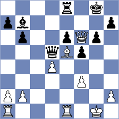 La Villa Rivas - Yeritsyan (chess.com INT, 2023)
