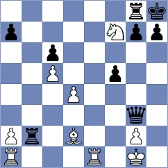 Courjal - Zanin (Europe Echecs INT, 2020)