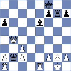 Horvat - Samorukov (Tornelo INT, 2020)