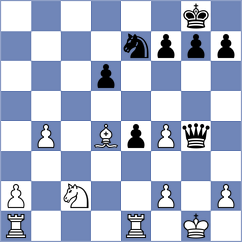 Corredor Castellanos - Smith (chess.com INT, 2023)