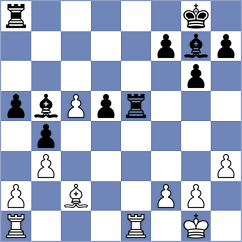 Santos Flores - Wyss (chess.com INT, 2025)