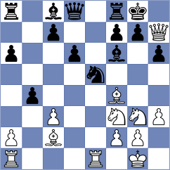 Mushegyan - Singh (lichess.org INT, 2022)