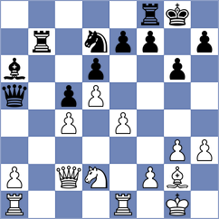 Perez Olguin - Gomez Barrera (Pocos de Caldas, 2013)