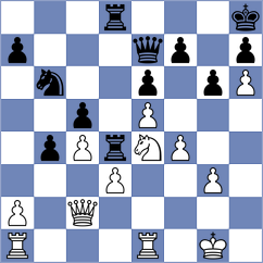 Gomez Anadon - Gonzalez Rodriguez (Barcelona ESP, 2025)