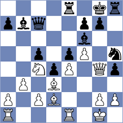 Stoleriu - Cordova (Chess.com INT, 2020)
