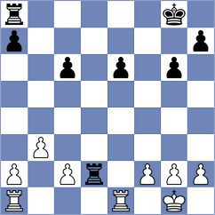Hu - Bollen (Chess.com INT, 2020)