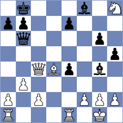 Haertel - Ivanov (Playchess.com INT, 2020)