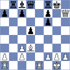 Depaoli Hauser - Hase (Playchess.com INT, 2020)