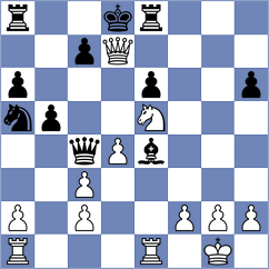 Wehbi - Baklazhkov (Lichess.org INT, 2020)