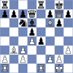 Steinhofer - Visneider (Playchess.com INT, 2020)