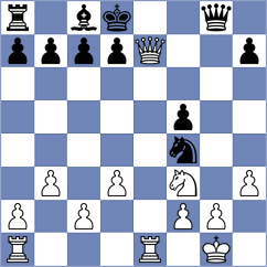 Bravo Azua - Castro Prado (Chess.com INT, 2020)