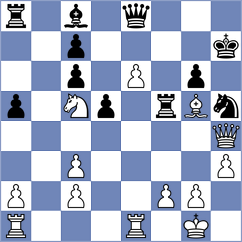 Novikova - Gerbelli Neto (chess.com INT, 2024)