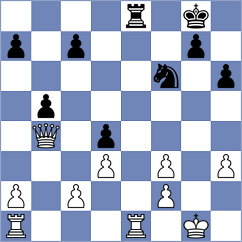Rogov - Santeramo (chess.com INT, 2024)