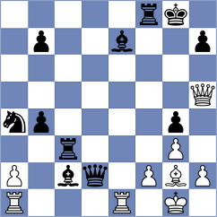 Oliveira - Seder (chess.com INT, 2023)
