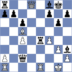 Garrido Piriz - Talavera Garcia (Linares, 2007)
