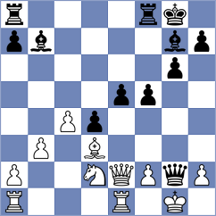 Molines - Vidoni (Europe Echecs INT, 2020)