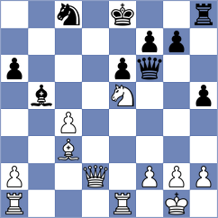 Gritsenko - Janaszak (Chess.com INT, 2018)