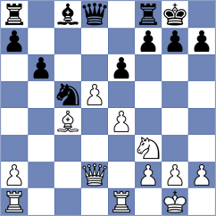 Xu - Afanasiev (Pozarevac SRB, 2025)