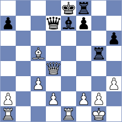 Kosteniuk - Bok (chess.com INT, 2025)