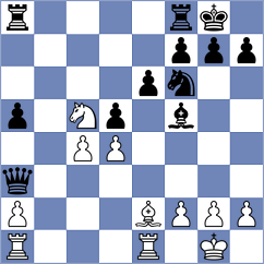 Bezerra - Tinmaz (chess.com INT, 2025)