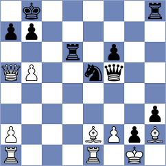 Volkov - Arslanov (chess.com INT, 2024)