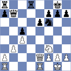 Fleckner - Rubinov (Saarlouis, 2004)