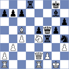 Parfenov - Danielyan (chess.com INT, 2024)