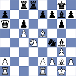 Smirnov - Paravyan (chess.com INT, 2022)