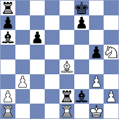 Gurevich - Tapia Ostolaza (Chess.com INT, 2019)