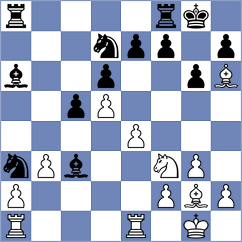 Milenkovic - Kasparov (Paracin, 2009)