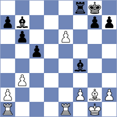 Ter Sahakyan - Zamorano (chess.com INT, 2023)