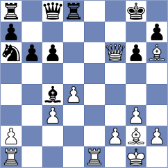 Stefansson - Rodriguez Miranda (Santa Cruz de La Palma ESP, 2024)