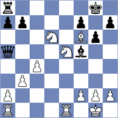 Matinian - Ashiku (chess.com INT, 2022)