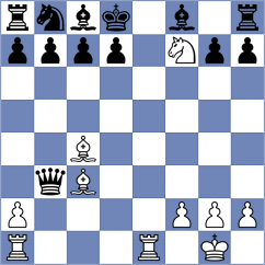 Ciechonski - Merx (Playchess.com INT, 2004)