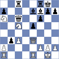 Ptacek - Lalic (Pardubice CZE, 2024)