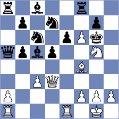 Andrejevs - Alves Campelo (chess.com INT, 2022)