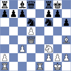 Gallagher - Greet (Chess.com INT, 2020)