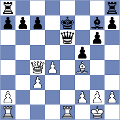 Bilovil - Santos (chess.com INT, 2024)