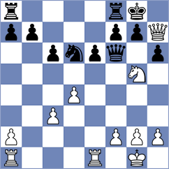 Kliffken - Boettner (Playchess.com INT, 2020)