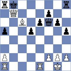 Belov - Martin Fuentes (chess.com INT, 2023)