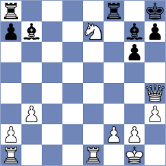 Murzin - Kurmangalieva (Chess.com INT, 2020)