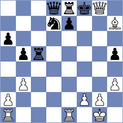 Garcia Cuenca - Souleidis (chess.com INT, 2024)