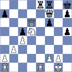 Boshra - Sloan Aravena (Chess.com INT, 2021)