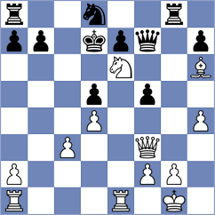 Vlassov - Arun (chess.com INT, 2025)