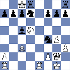 Thomas - Lee (Lichess.org INT, 2020)