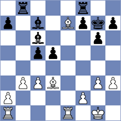 Chernomordik - Donchenko (chess.com INT, 2022)