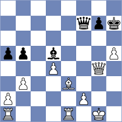 Mirzoev - Joubert (chess.com INT, 2024)