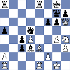 Pozo - Brown (Chess.com INT, 2016)